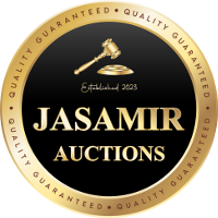 Jasamir Auctions Logo